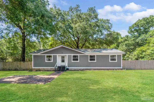 5433 Delona Rd, Milton, FL 32583