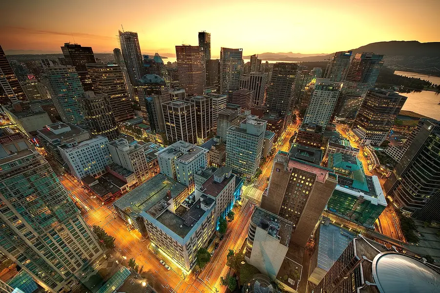 Downtown