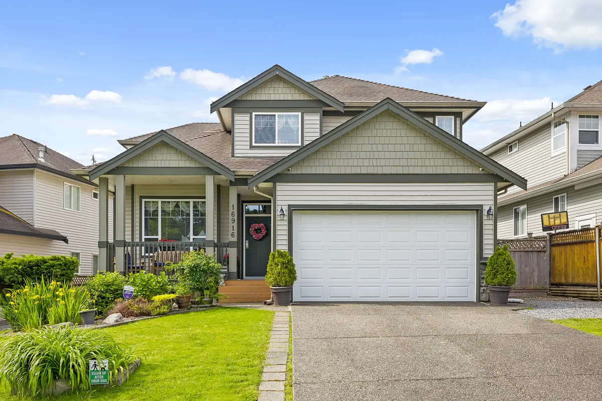 16916 Greenbrook Drive, Surrey, BC V4N 5C7