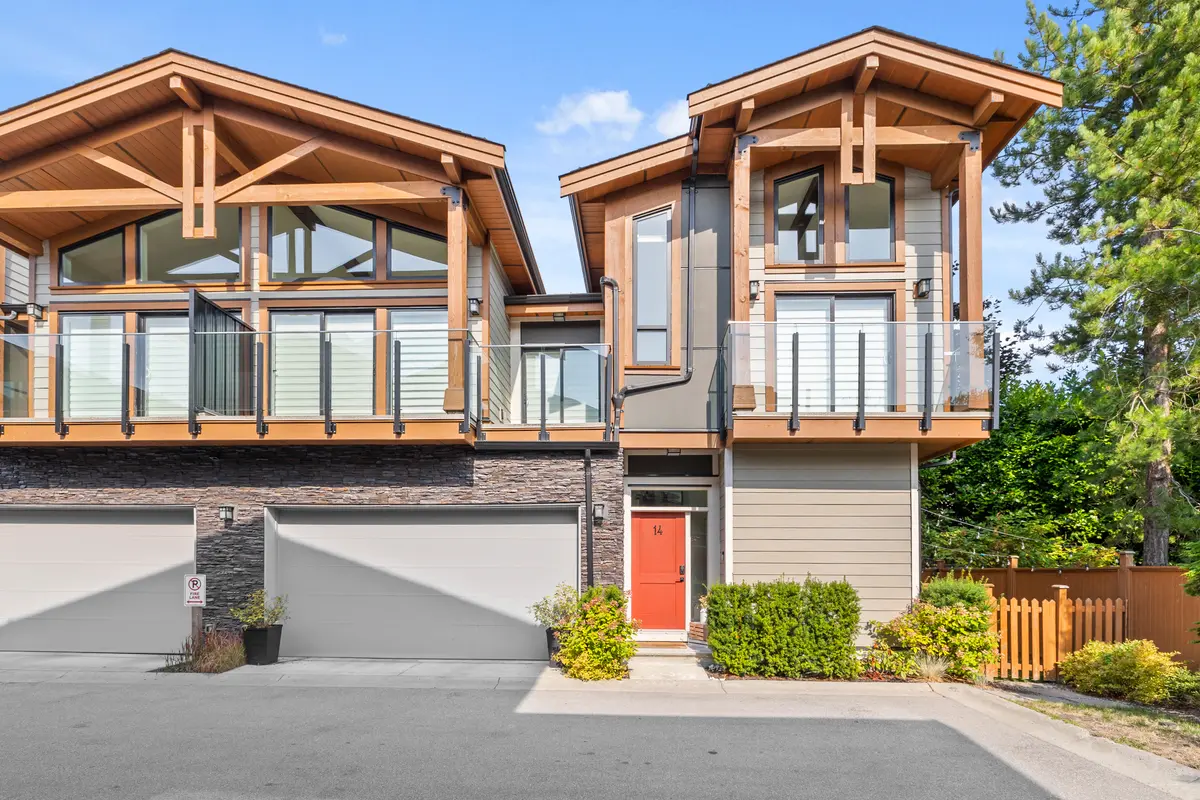 1454 162B Street #14, Surrey, BC V4A 4Z4