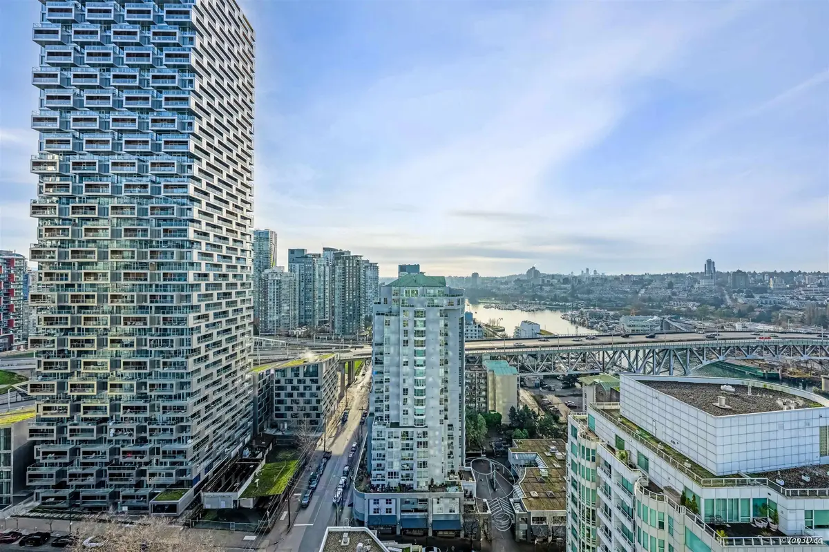 1500 Hornby Street #2603, Vancouver, BC V6Z 1T9
