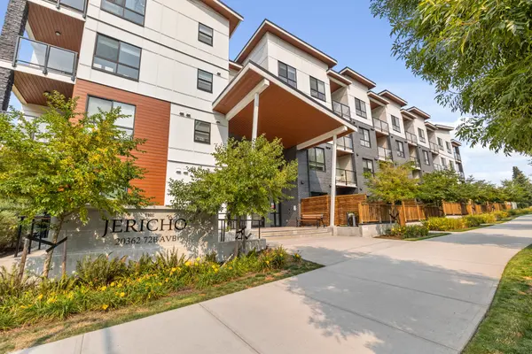 20362 72B Avenue #104, Langley Township, BC V2Y 5K4
