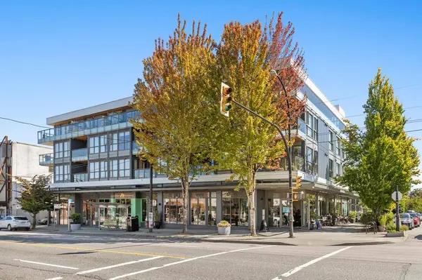209 E 20th AVE #306, Vancouver, BC V5V 1M2