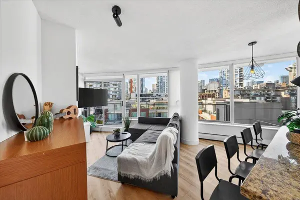 58 Keefer PL #905, Vancouver, BC V6B 0B8