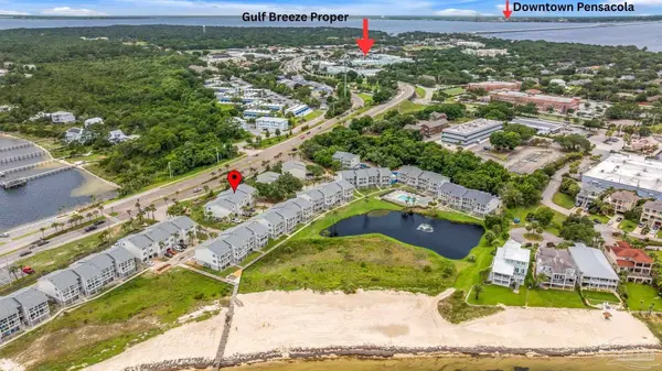 200 Pensacola Beach Rd, Gulf Breeze, FL 32561