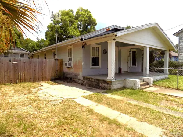 204 N E St, Pensacola, FL 32501
