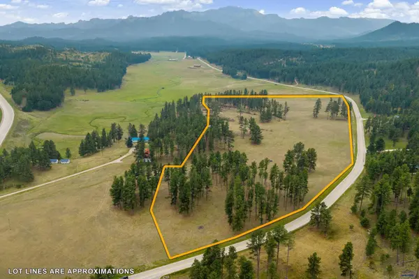 TBD PINK CABIN RD, SD 57745