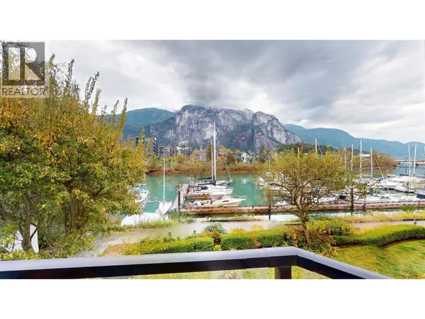 1468 PEMBERTON AVE #201, Squamish, BC V8B0K2
