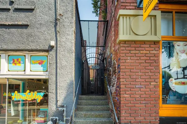588 Pandora Ave ##209, Victoria, BC V8W 1N7