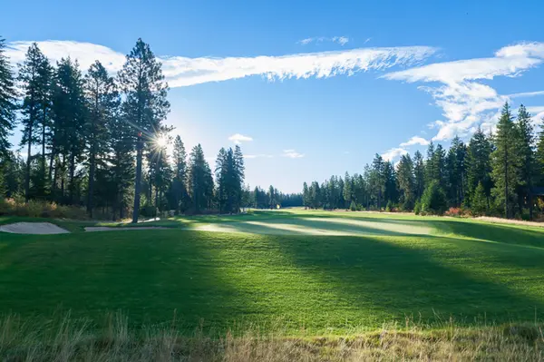 Rope Rider Golf Course at Suncadia