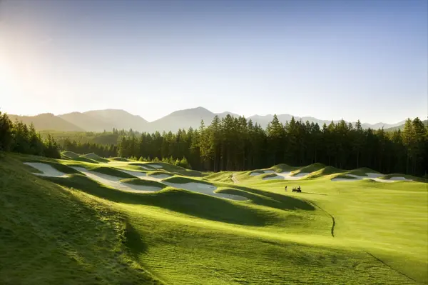 Prospector Golf Course at Suncadia