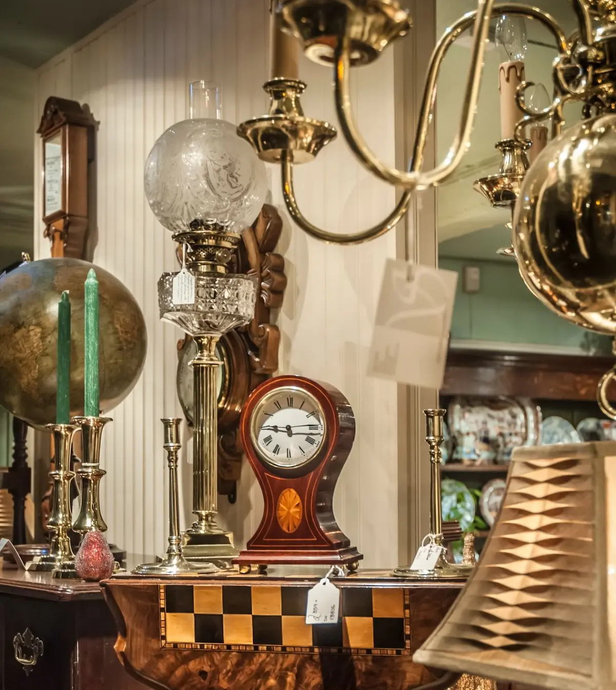 Antique Shop