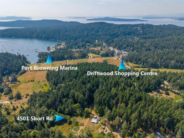 4501 Short Rd, Pender Island, BC V0N 2M1