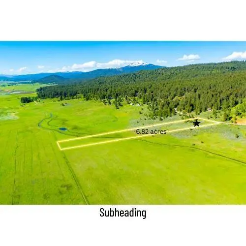 TBD Finlandia Road, Mccall, ID 83638