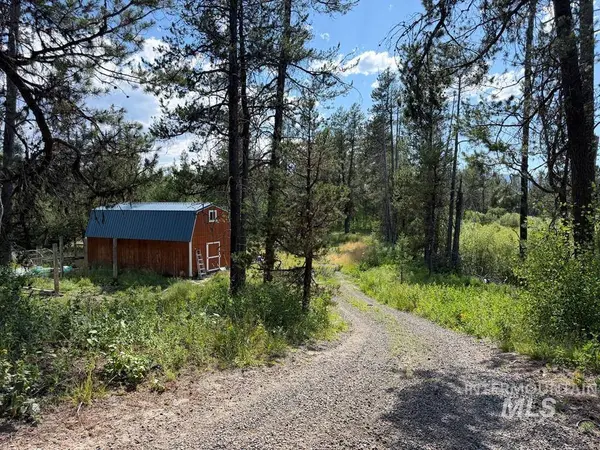 40 Black Pine Place, Mccall, ID 83638