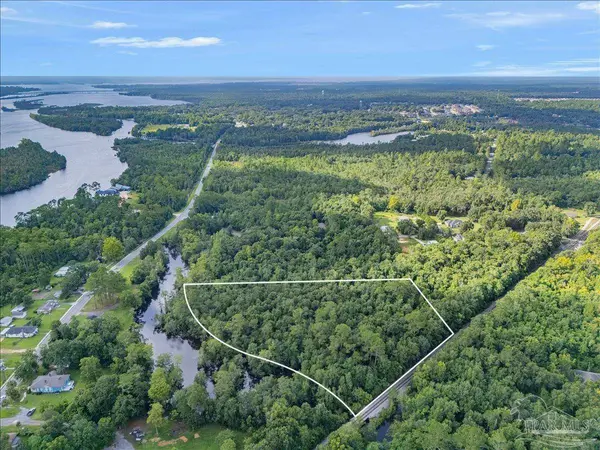 0000 Knight Dr, Bagdad, FL 32570