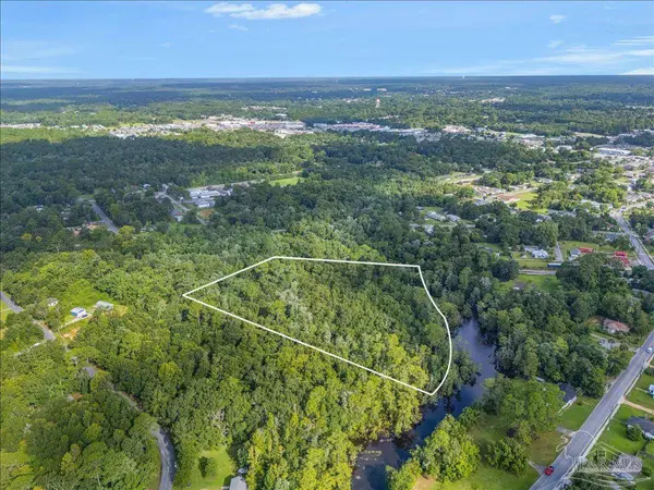 0000 Knight Dr, Bagdad, FL 32570