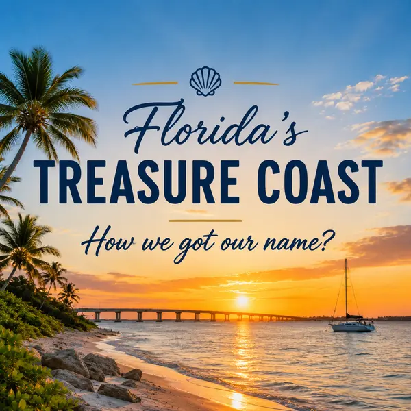 How Did the Treasure Coast Get Its Name?