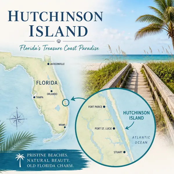 The Hutchinson Island Lifestyle: Coastal Living at Its Best,Eric Gonzalez
