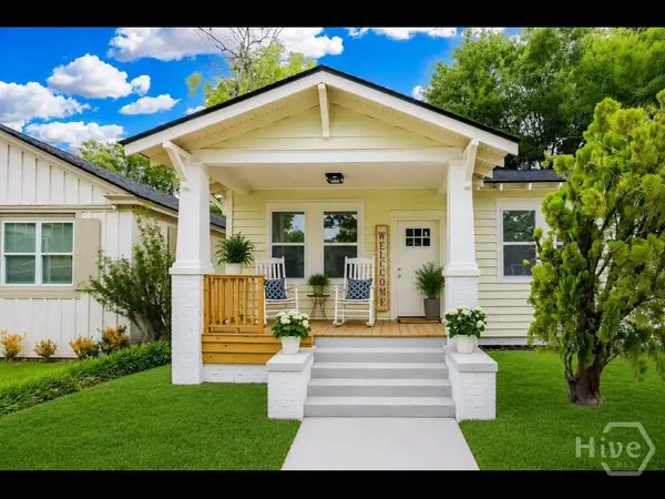 1018 Seiler AVE, Savannah, GA 31401