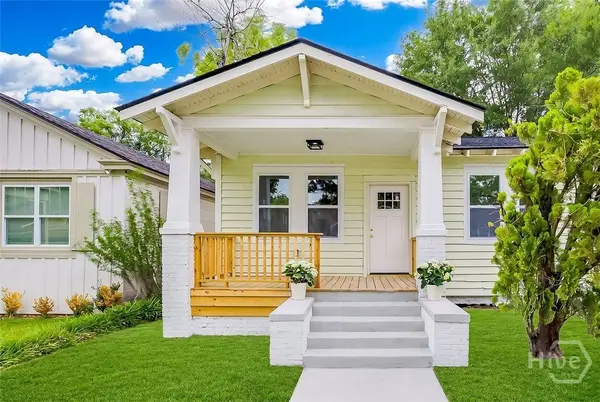 1018 Seiler AVE, Savannah, GA 31401
