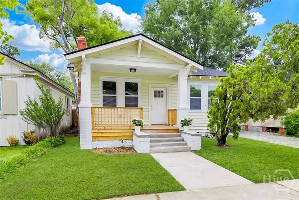 1018 Seiler AVE, Savannah, GA 31401