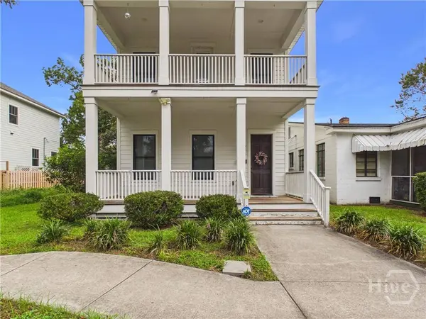 540 E 32nd ST, Savannah, GA 31401