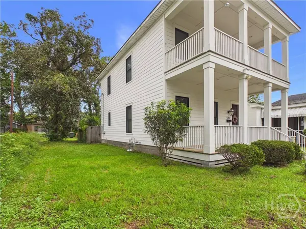 540 E 32nd ST, Savannah, GA 31401