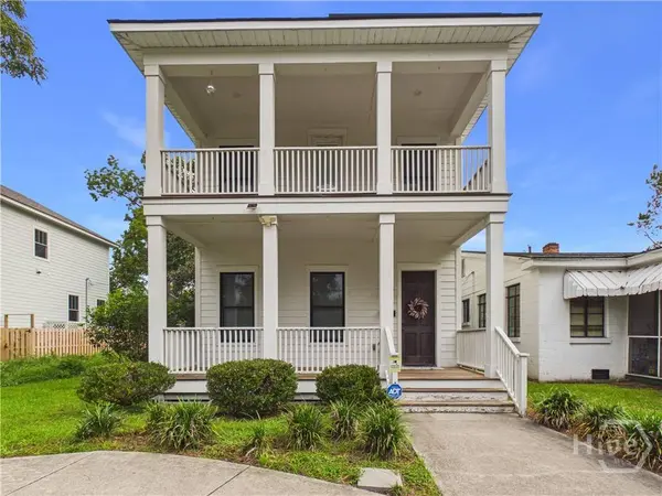 540 E 32nd ST, Savannah, GA 31401