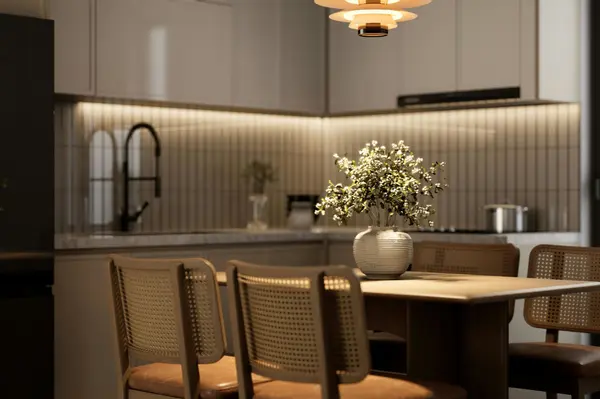 feature image of The Design Edit: The Room Isn't Wrong. The Lighting Is.