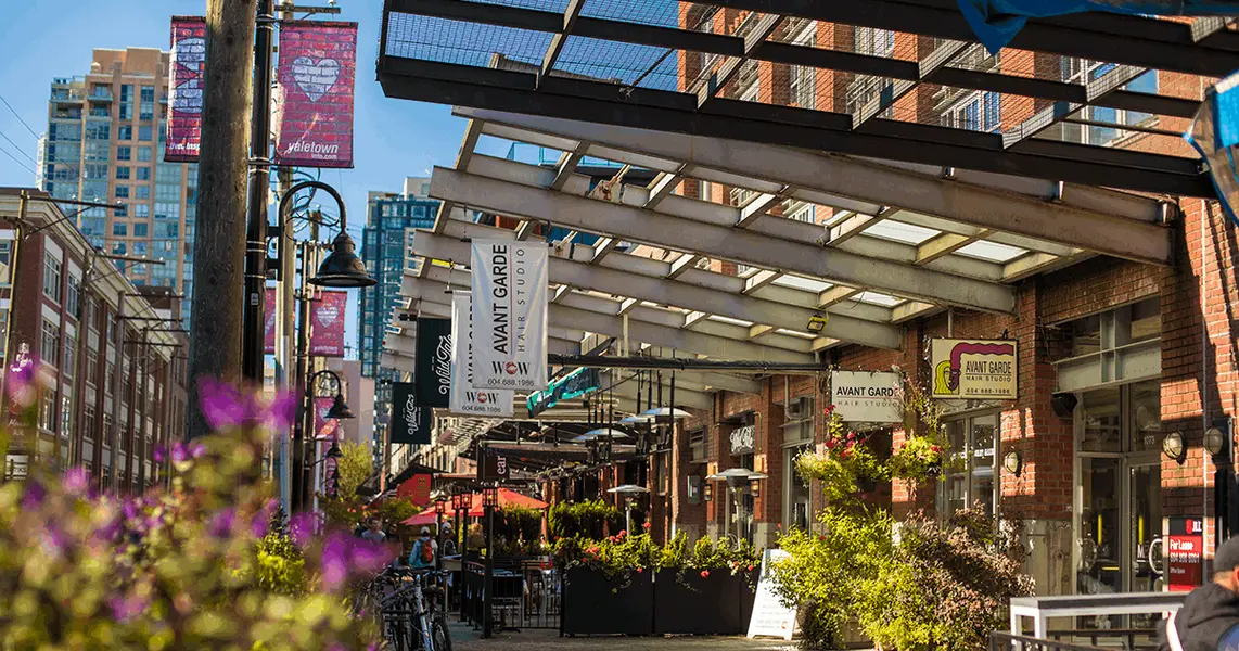 Yaletown