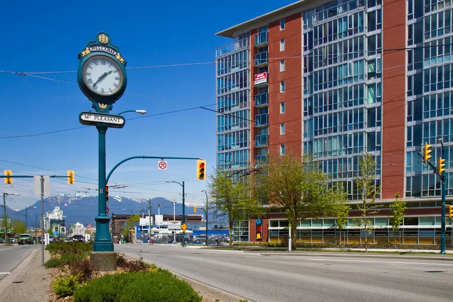 Mount Pleasant