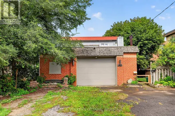 253 FRECHETTE STREET, Ottawa, ON K1L7T3