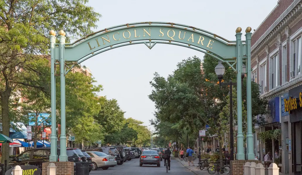 Lincoln Square