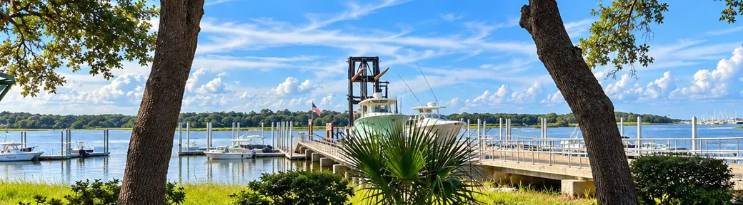 Resident Summer on Hilton Head Island