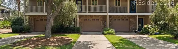 Townhome Open House Sunday: Tour 315 Ceasar Place on Hilton Head Island,William "Stacy" Whitt