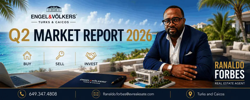 Quarter 2 Market Review |  Turks and Caicos