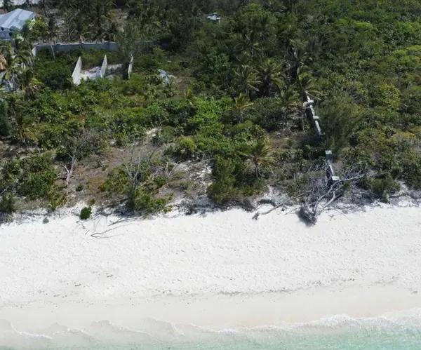 2 BEACH FRONT LOTS, North Caicos, BC