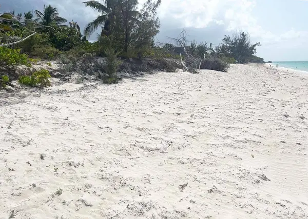 2 BEACH FRONT LOTS, North Caicos, BC