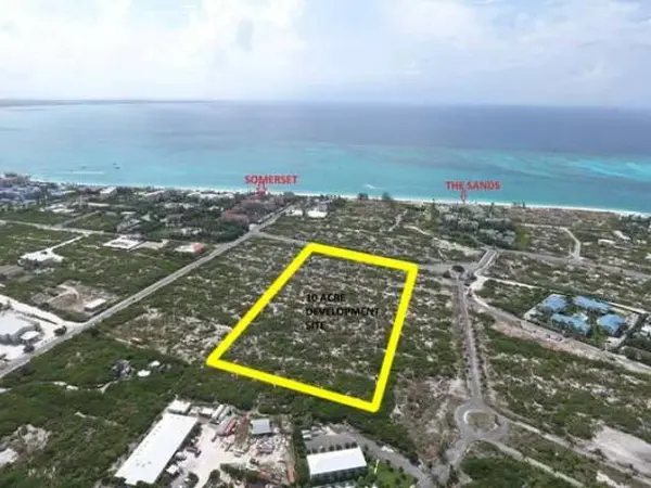 GRACE BAY HOTEL DEV SITE