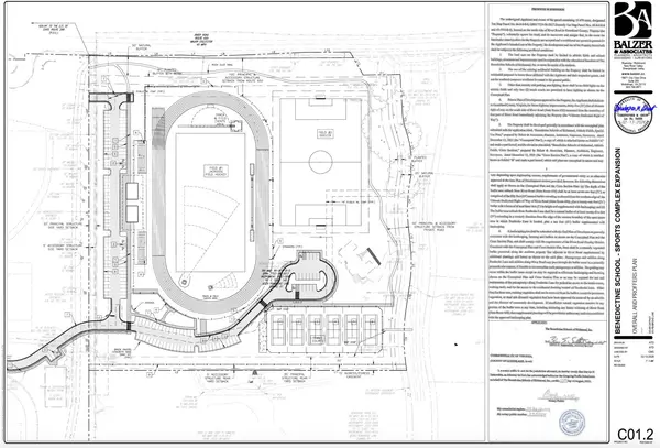Benedictine Schools’ Athletic Expansion Marks a New Chapter in Goochland
