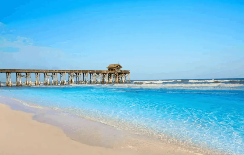 Cocoa Beach
