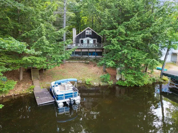75 Black Cove RD, Wakefield, NH 03872