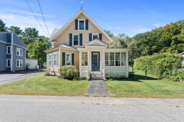 57 Gilman ST, Franklin, NH 03235