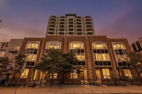 134 York ST #602
