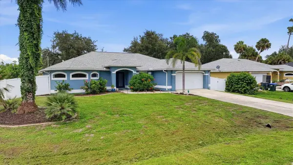 3622 PALESTINE RD, North Port, FL 34288