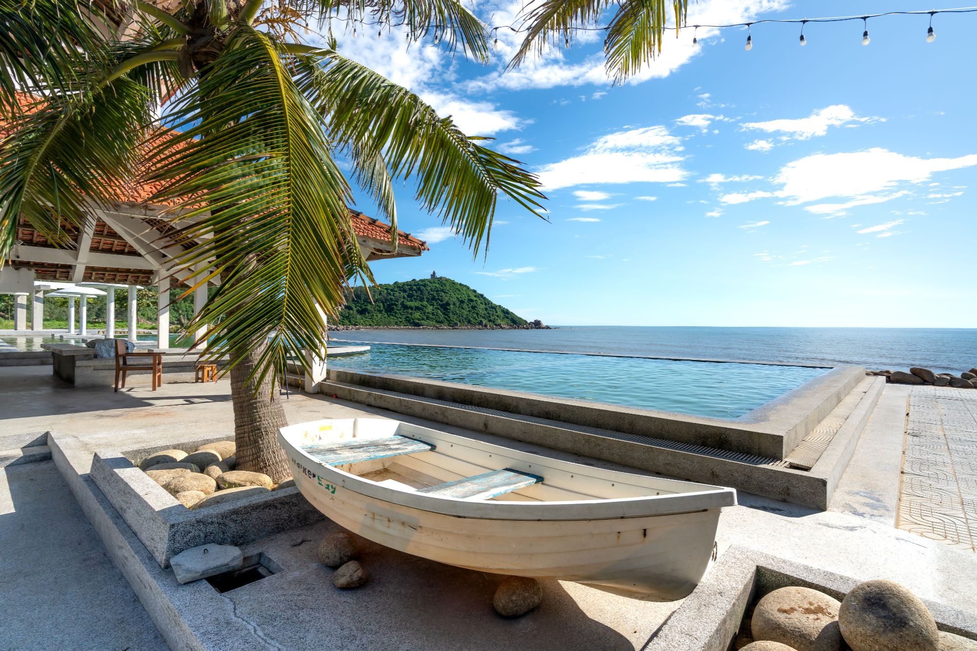 Private showing of a luxury property