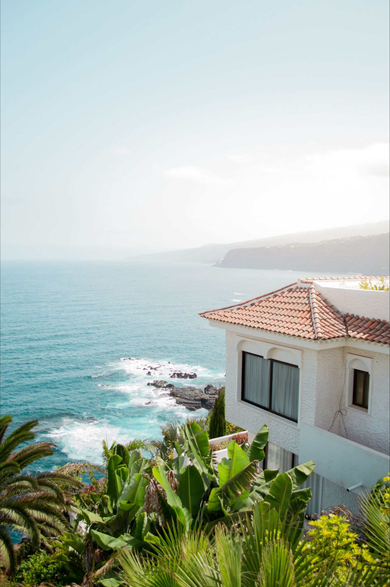Luxury waterfront home prepared for sale