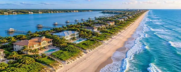 Panoramic Luxury Coastal Community