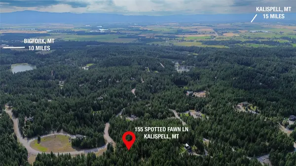 155 Spotted Fawn LN, Kalispell, MT 59901